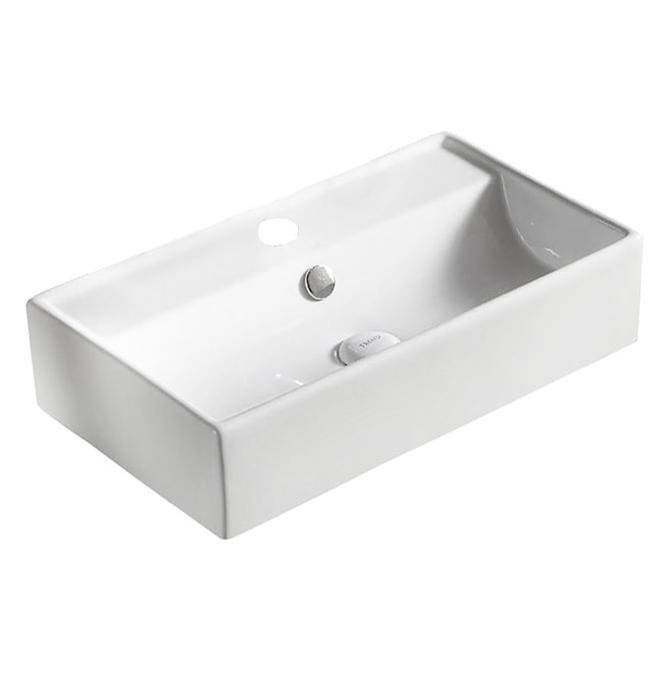 Barclay Wall Mounted Bathroom Sink Faucets item 4-9062WH