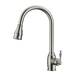 Barclay - KFS408-L1-BN - Hot And Cold Water Faucets
