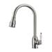 Barclay - KFS408-L3-BN - Hot And Cold Water Faucets