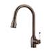 Barclay - KFS408-L3-ORB - Hot And Cold Water Faucets