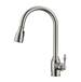 Barclay - KFS409-L1-BN - Hot And Cold Water Faucets