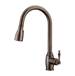 Barclay - KFS409-L1-ORB - Hot And Cold Water Faucets