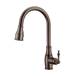 Barclay - KFS410-L1-ORB - Hot And Cold Water Faucets