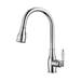Barclay - KFS410-L3-CP - Hot And Cold Water Faucets