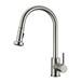 Barclay - KFS412-L1-BN - Hot And Cold Water Faucets