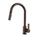 Barclay - KFS413-L2-ORB - Hot And Cold Water Faucets