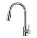 Barclay - KFS414-L1-BN - Hot And Cold Water Faucets