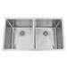 Barclay - KSSDB2542-SS - Undermount Kitchen Sinks