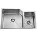 Barclay - KSSDB2580-SS - Undermount Kitchen Sinks