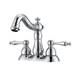 Barclay - LFC200-ML-CP - Hot And Cold Water Faucets