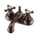 Barclay - LFC204-BC-ORB - Hot And Cold Water Faucets