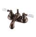 Barclay - LFC204-PL-ORB - Hot And Cold Water Faucets