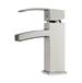 Barclay - LFS306-BN - Single Hole Bathroom Sink Faucets