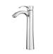 Barclay - LFV402-CP - Vessel Bathroom Sink Faucets