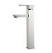 Barclay - LFV406-BN - Vessel Bathroom Sink Faucets