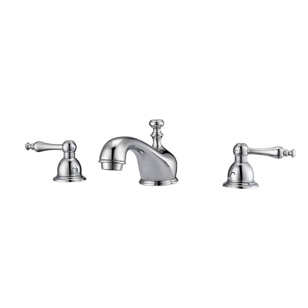 Barclay Widespread Bathroom Sink Faucets item LFW100-ML-CP