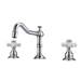 Barclay - LFW102-PC-CP - Widespread Bathroom Sink Faucets