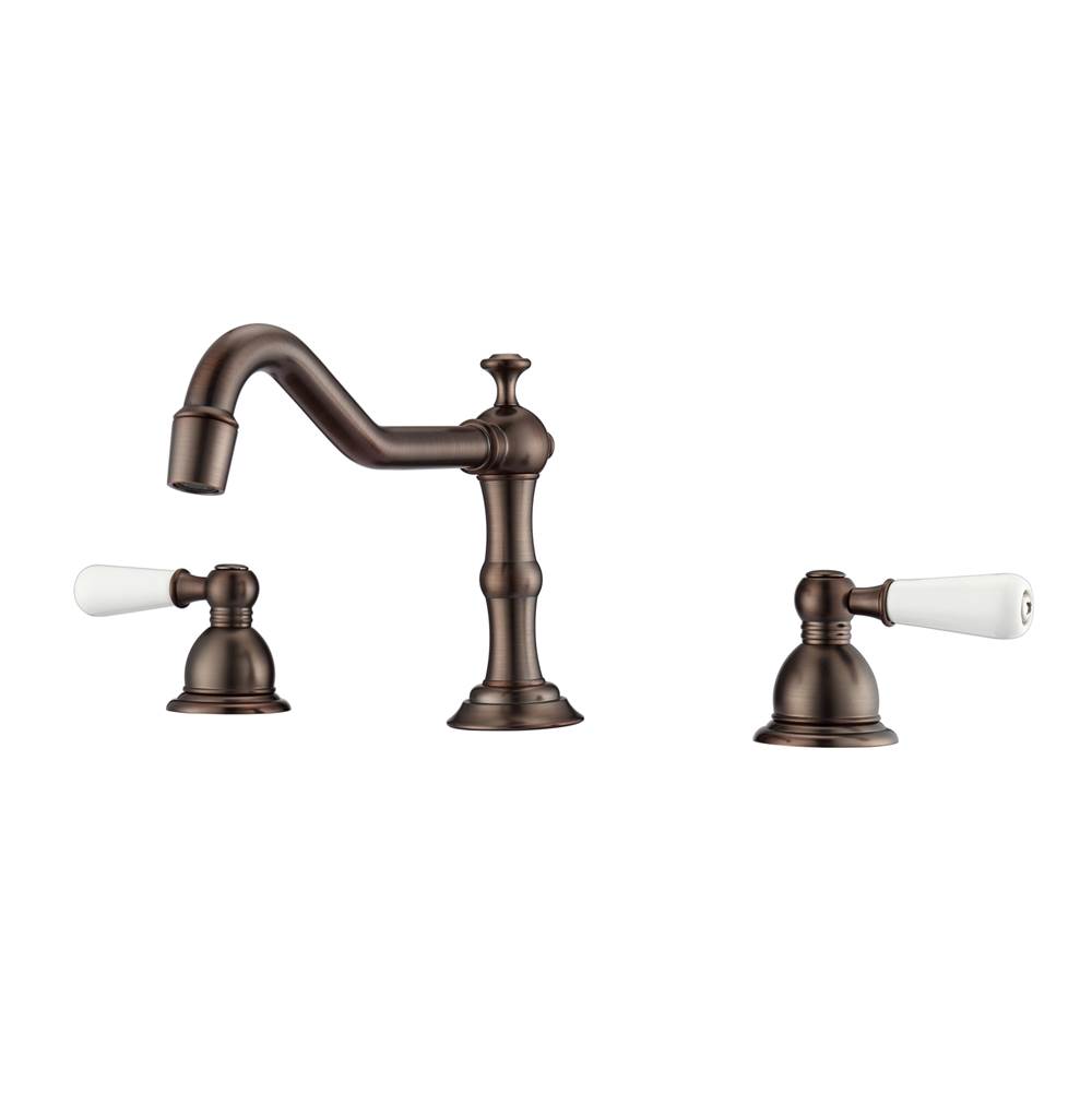 Barclay Widespread Bathroom Sink Faucets item LFW102-PL-ORB
