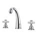 Barclay - LFW106-PC-CP - Widespread Bathroom Sink Faucets