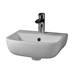 Barclay - 4-211WH - Wall Mount Bathroom Sinks