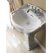 Barclay - B/3-874WH - Complete Pedestal Bathroom Sinks