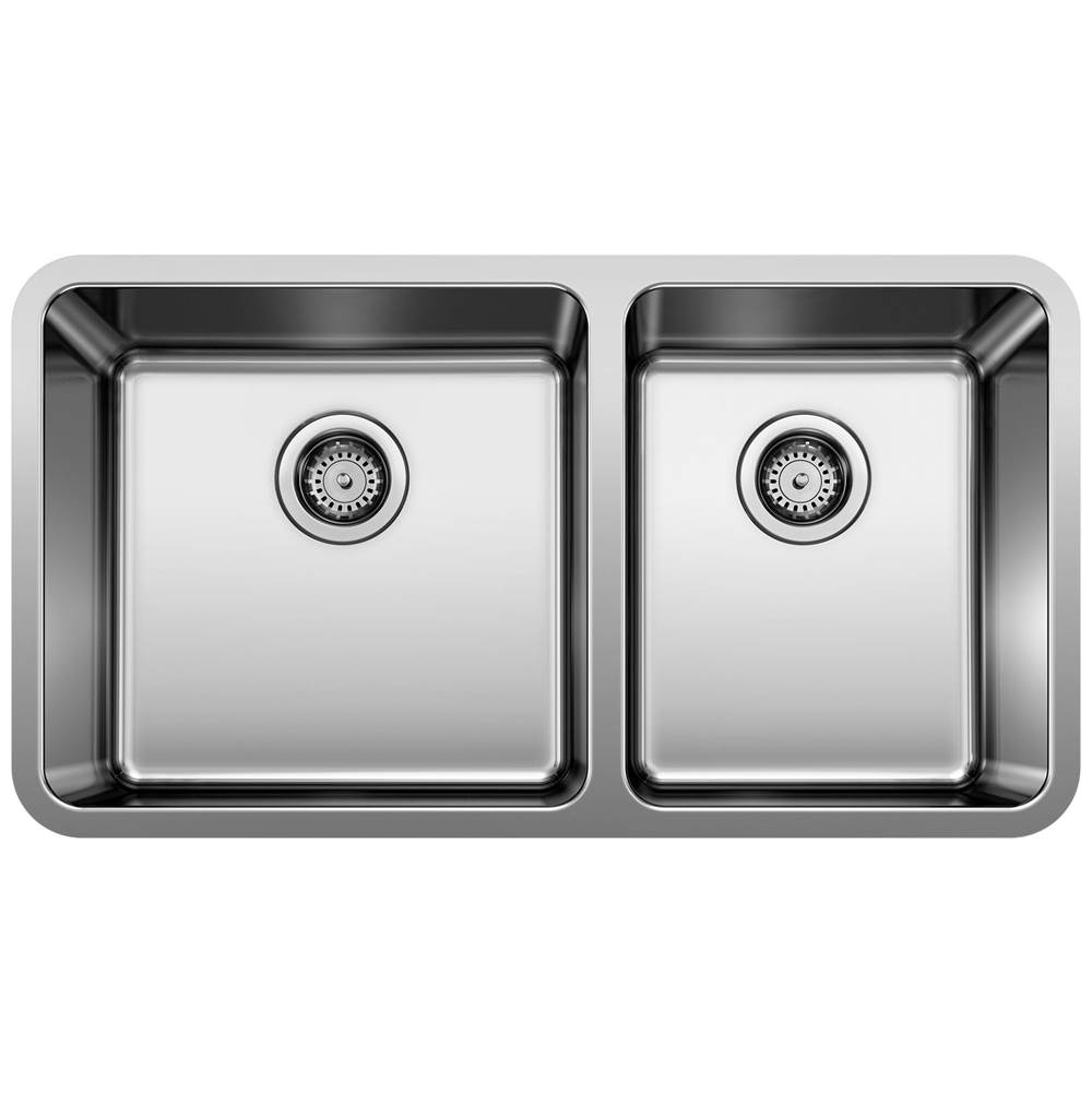 Blanco Undermount Double Bowl Sink Kitchen Sinks item 442769