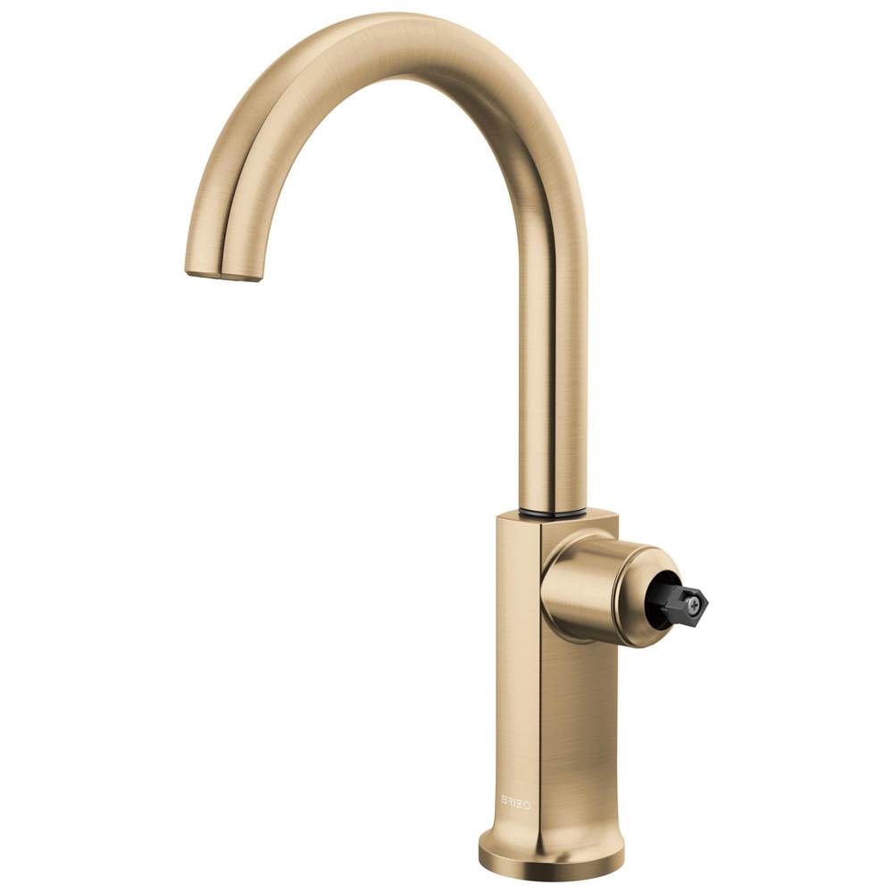 Brizo  Bar Sink Faucets item 61006LF-GLLHP-L