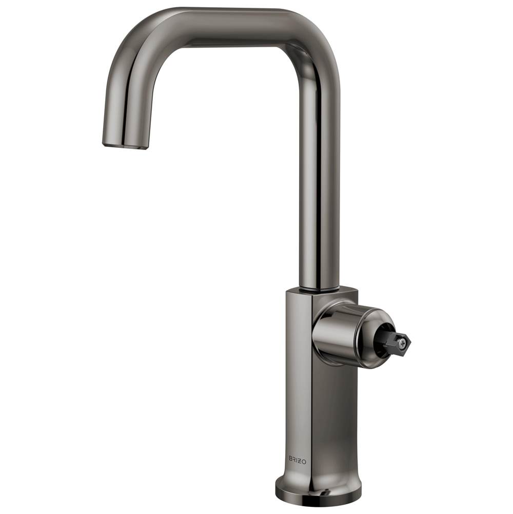 Brizo  Bar Sink Faucets item 61007LF-BNXLHP-L