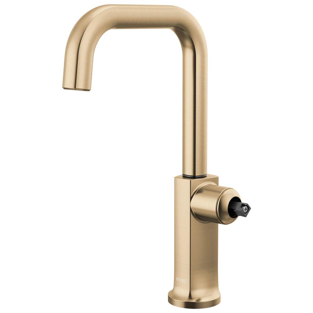 Brizo  Bar Sink Faucets item 61007LF-GLLHP-L