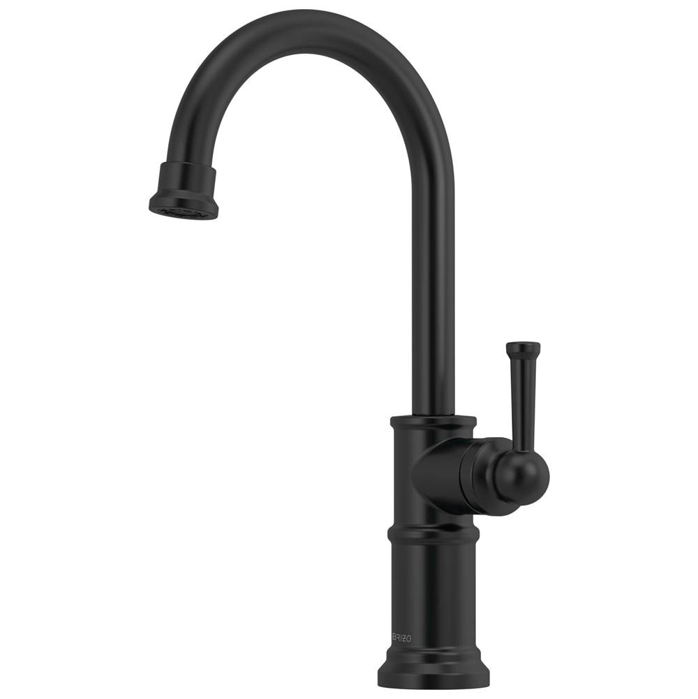Brizo  Bar Sink Faucets item 61025LF-BL
