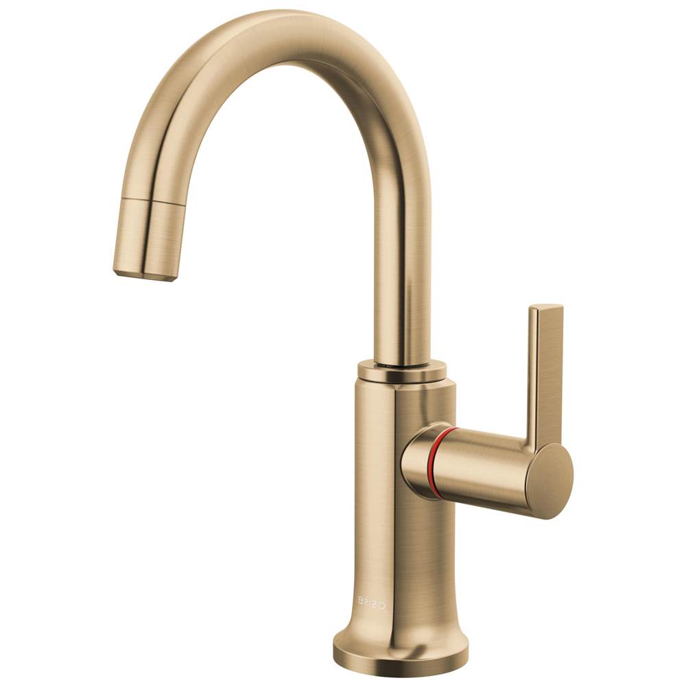 Brizo  Filtration Faucets item 61306LF-H-GL-L