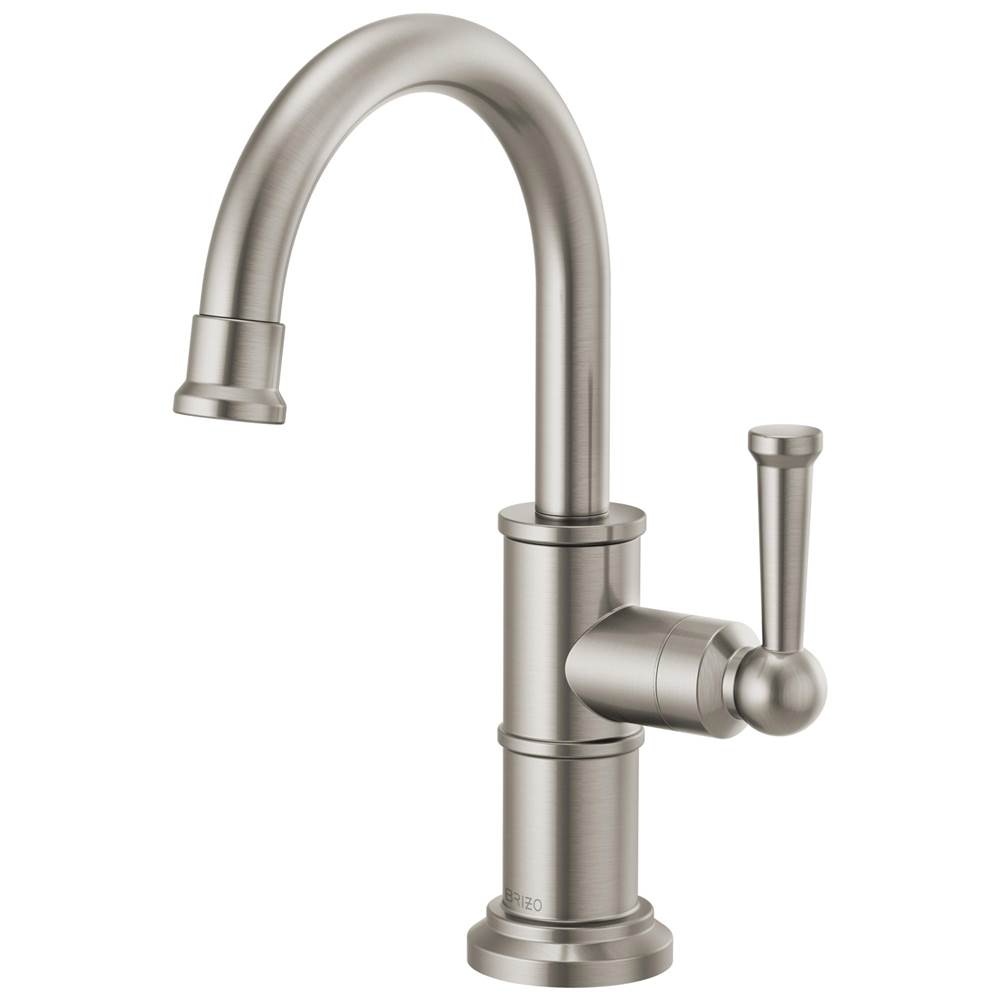 Brizo  Filtration Faucets item 61325LF-C-SS