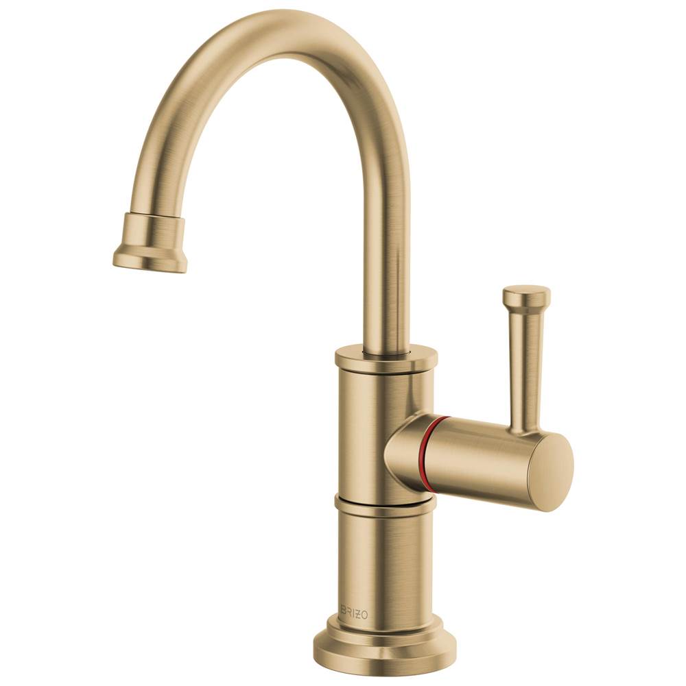 Brizo  Filtration Faucets item 61325LF-H-GL