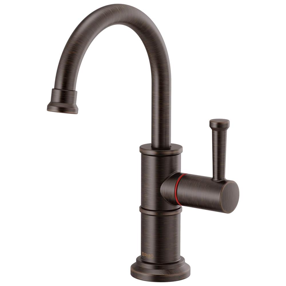 Brizo  Filtration Faucets item 61325LF-H-RB