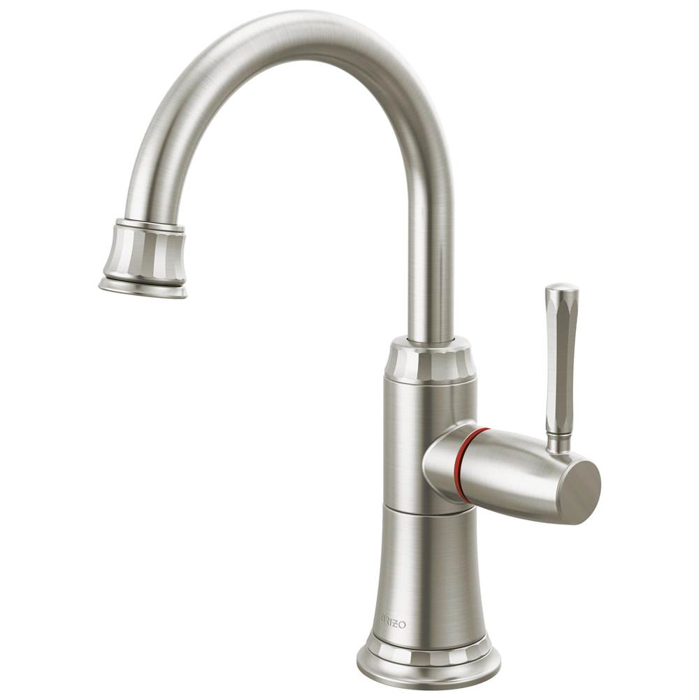 Brizo  Filtration Faucets item 61358LF-H-SS