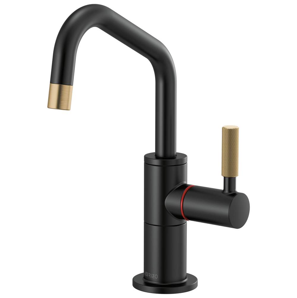 Brizo  Filtration Faucets item 61363LF-H-BLGL