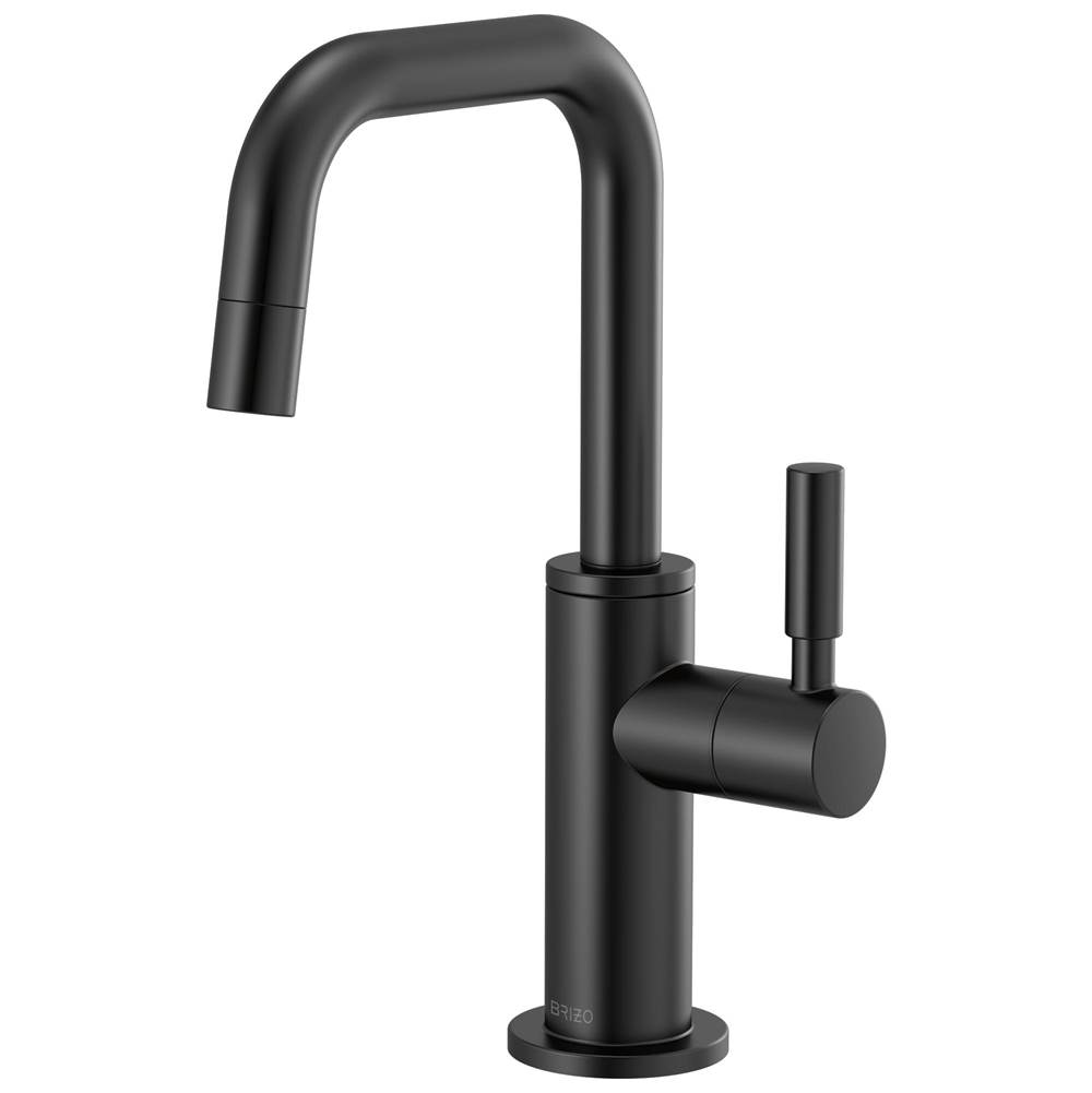 Brizo  Filtration Faucets item 61365LF-C-BL