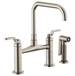 Brizo - 62554LF-SS - Three Hole Kitchen Faucets