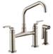 Brizo - 62564LF-SS - Three Hole Kitchen Faucets