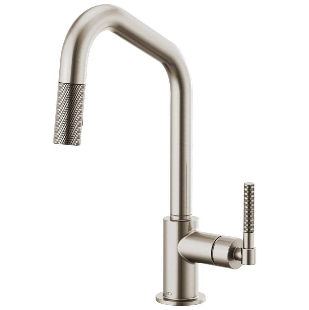 Brizo Retractable Faucets Kitchen Faucets item 63063LF-SS