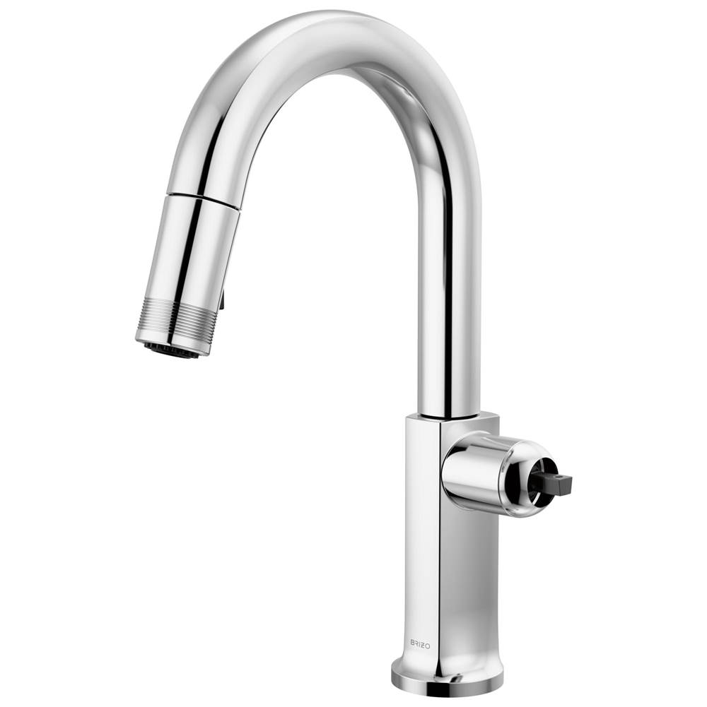 Brizo  Bar Sink Faucets item 63906LF-PCLHP-L