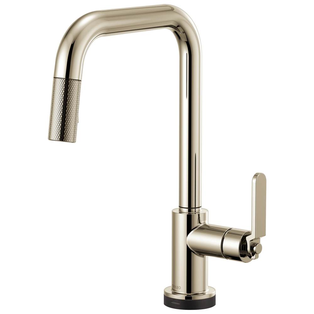 Brizo Retractable Faucets Kitchen Faucets item 64054LF-PN