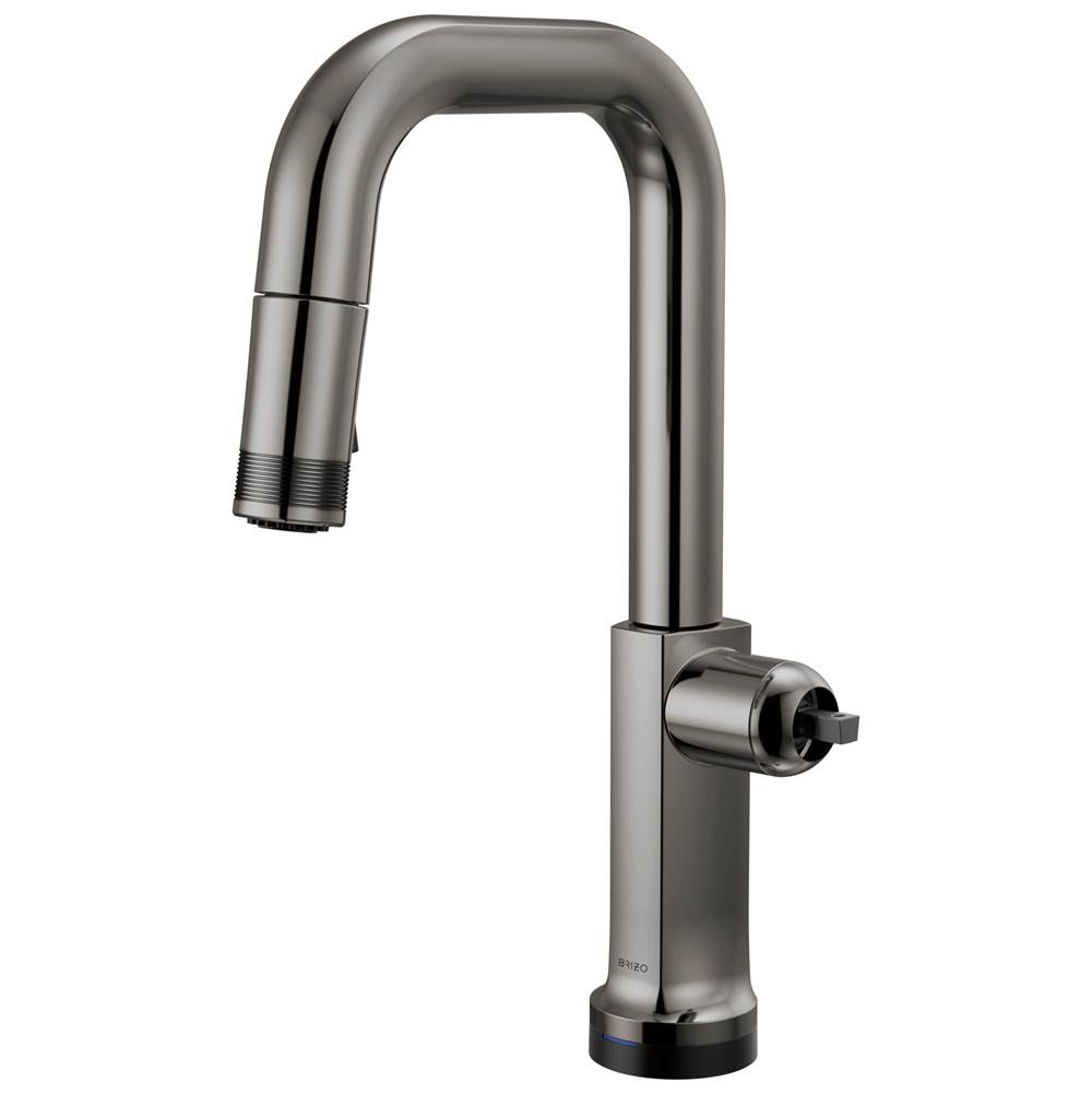 Brizo  Bar Sink Faucets item 64907LF-BNXLHP-L