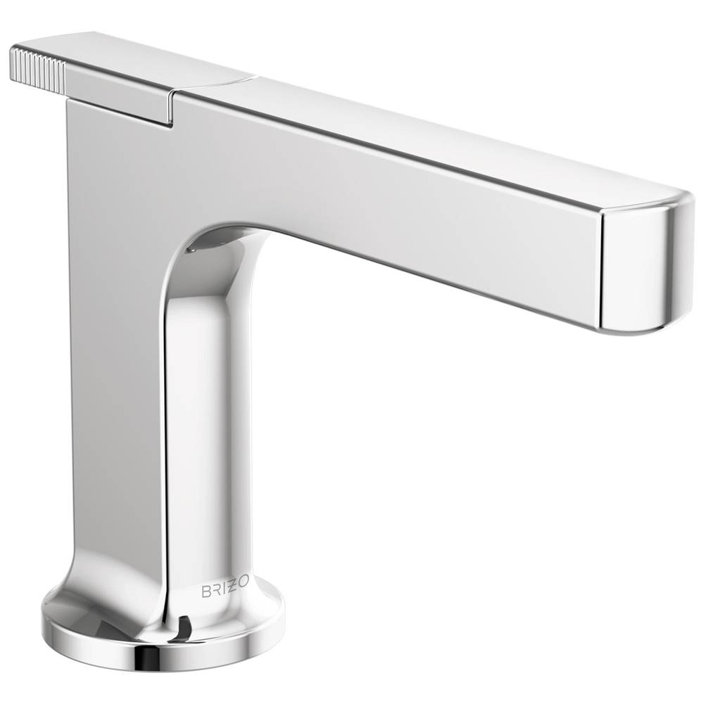 Brizo Single Hole Bathroom Sink Faucets item 65006LF-PC-ECO