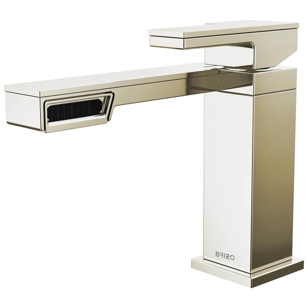 Brizo Single Hole Bathroom Sink Faucets item 65022LF-PN