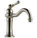 Brizo - 65036LF-PN-ECO - Single Hole Bathroom Sink Faucets