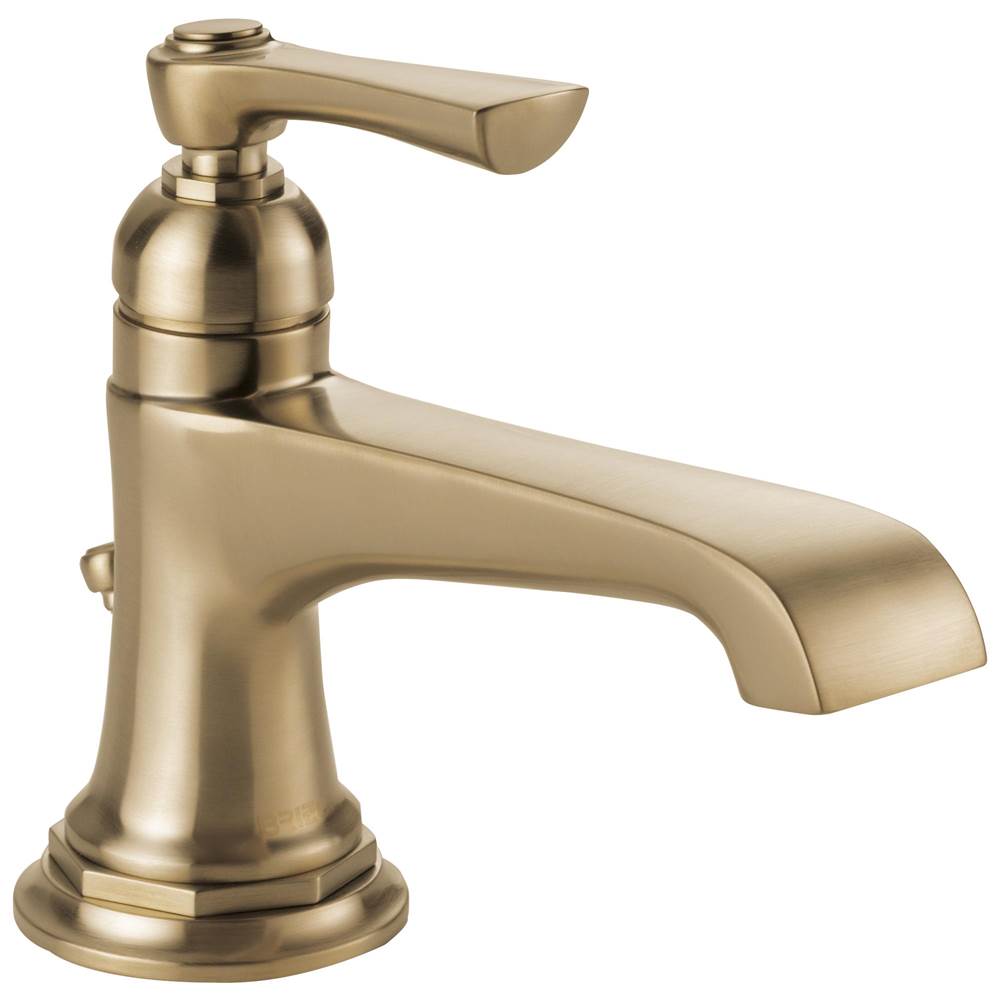Brizo Single Hole Bathroom Sink Faucets item 65060LF-GL-ECO