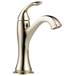 Brizo - 65085LF-PN - Single Hole Bathroom Sink Faucets