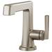 Brizo - 65098LF-NK - Single Hole Bathroom Sink Faucets