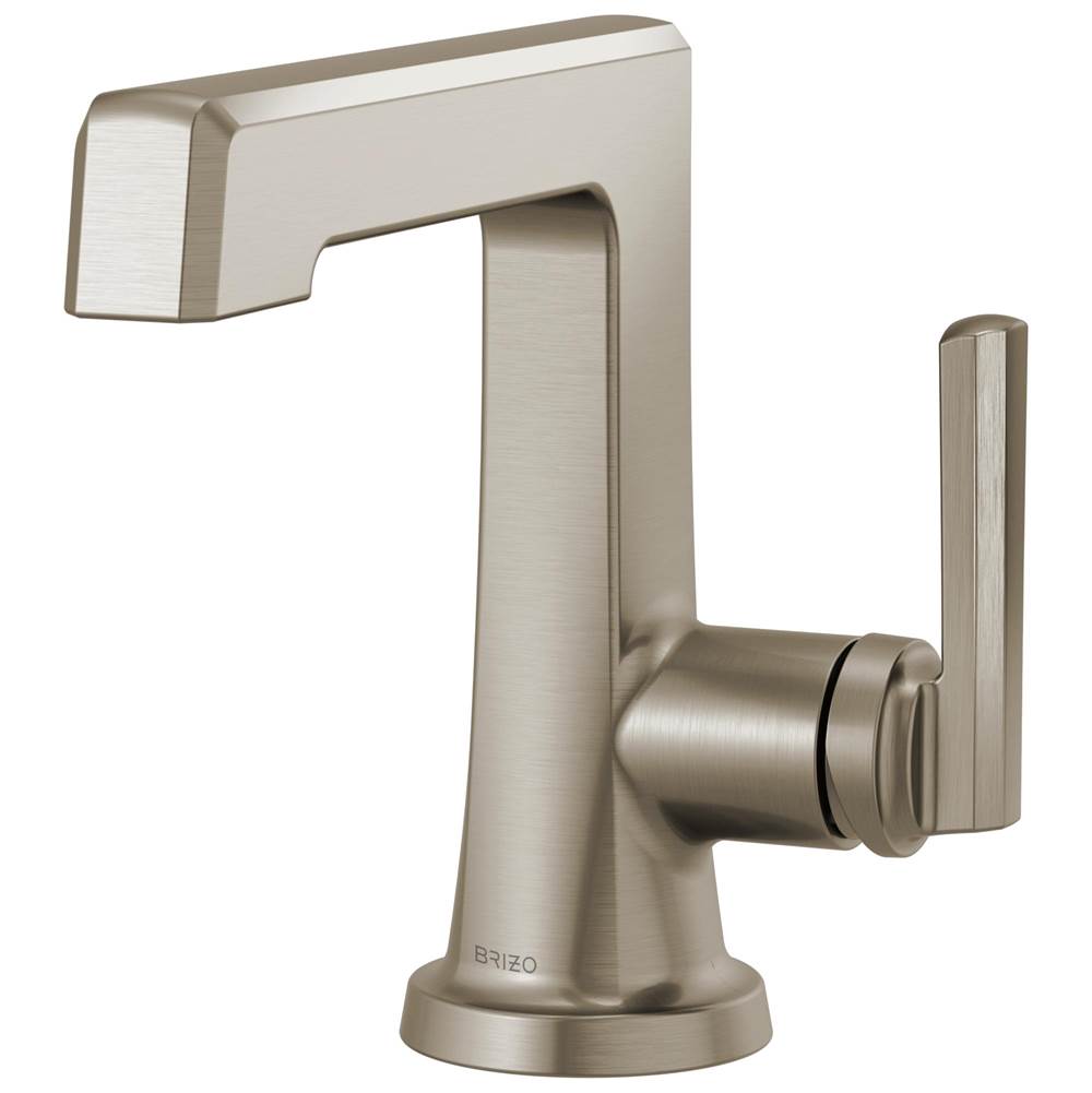 Brizo Single Hole Bathroom Sink Faucets item 65098LF-NK-ECO
